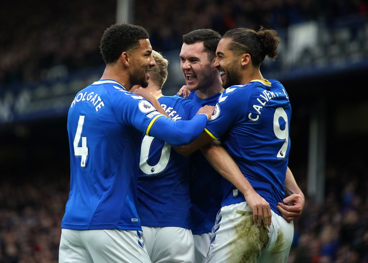 Everton v Leeds United – Premier League – Goodison Park