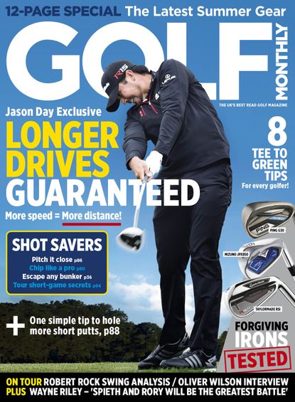 July 2015 Golf Monthly