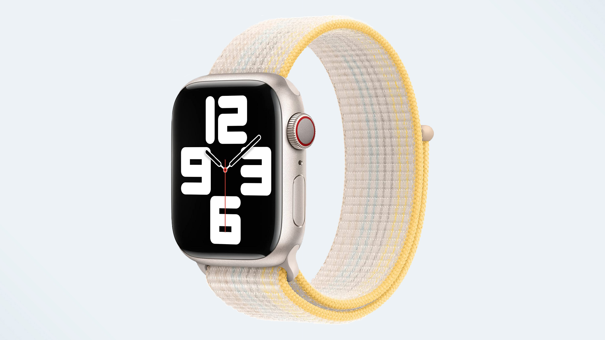 Los mejores rellenadores de medias: Apple Watch Sport Loop Band