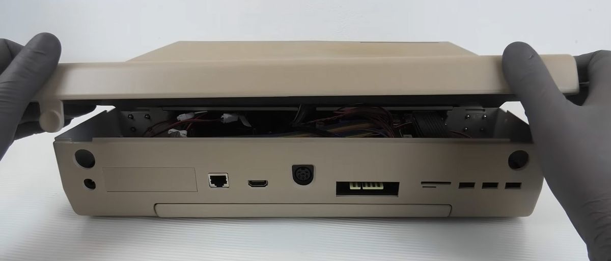 The Portable 64