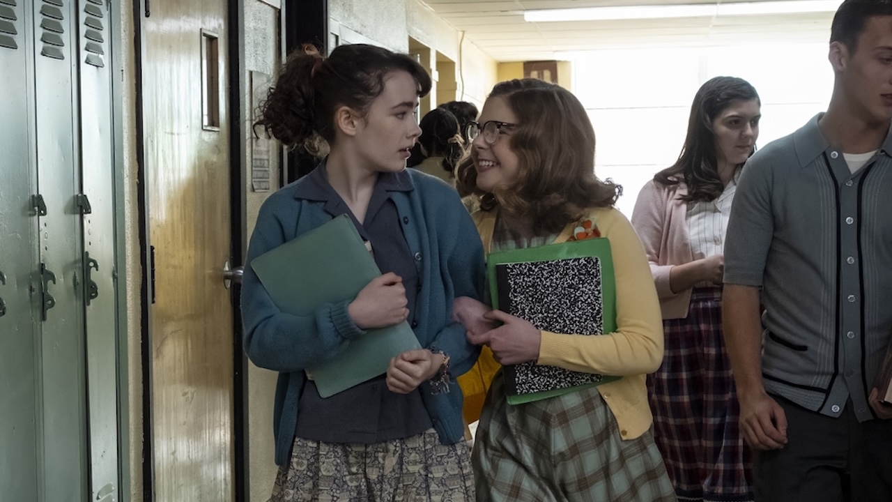 Lilly and Marge in IT: WELCOME TO DERRY