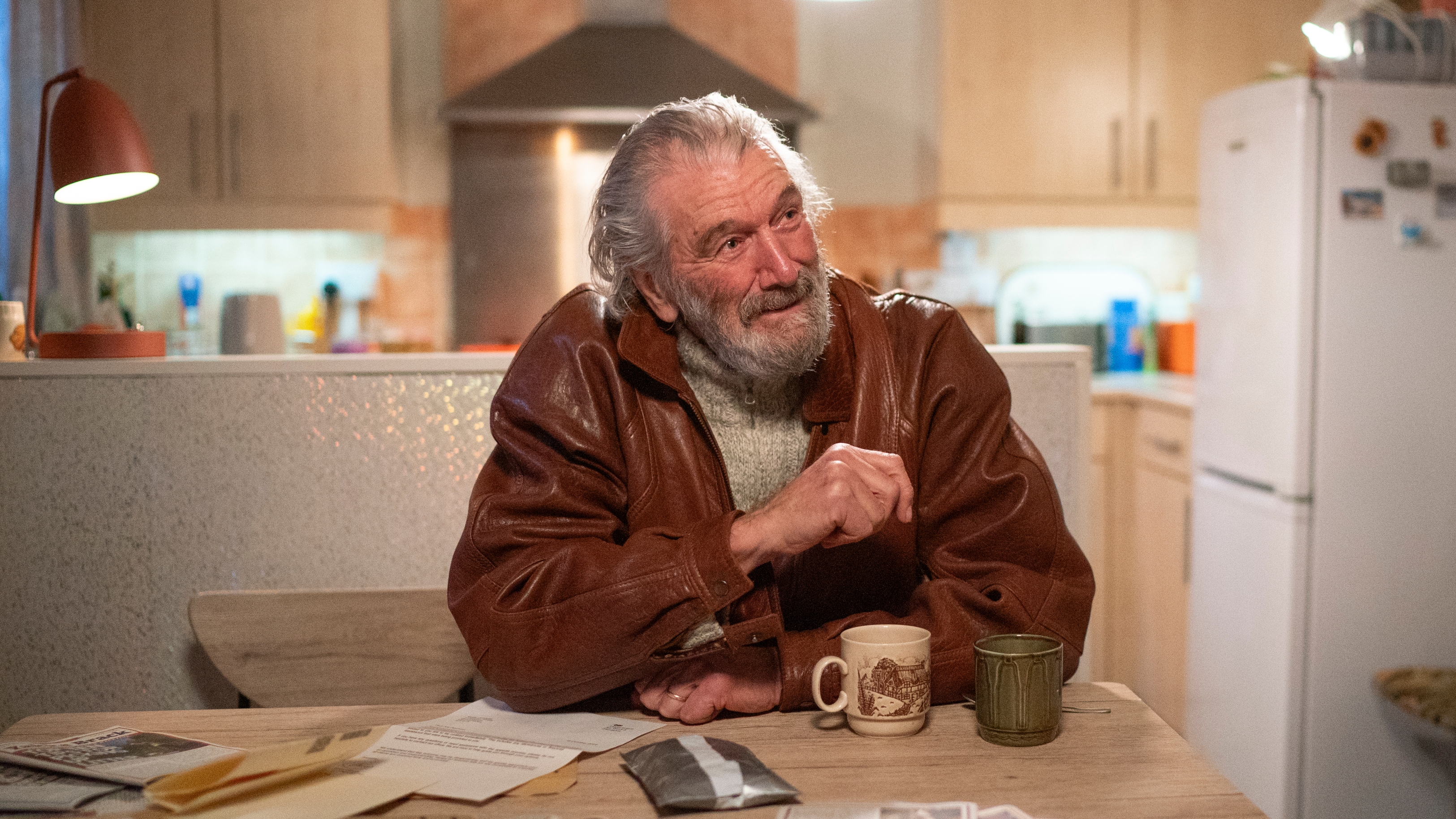 Clive Russell as Craig in Pushers