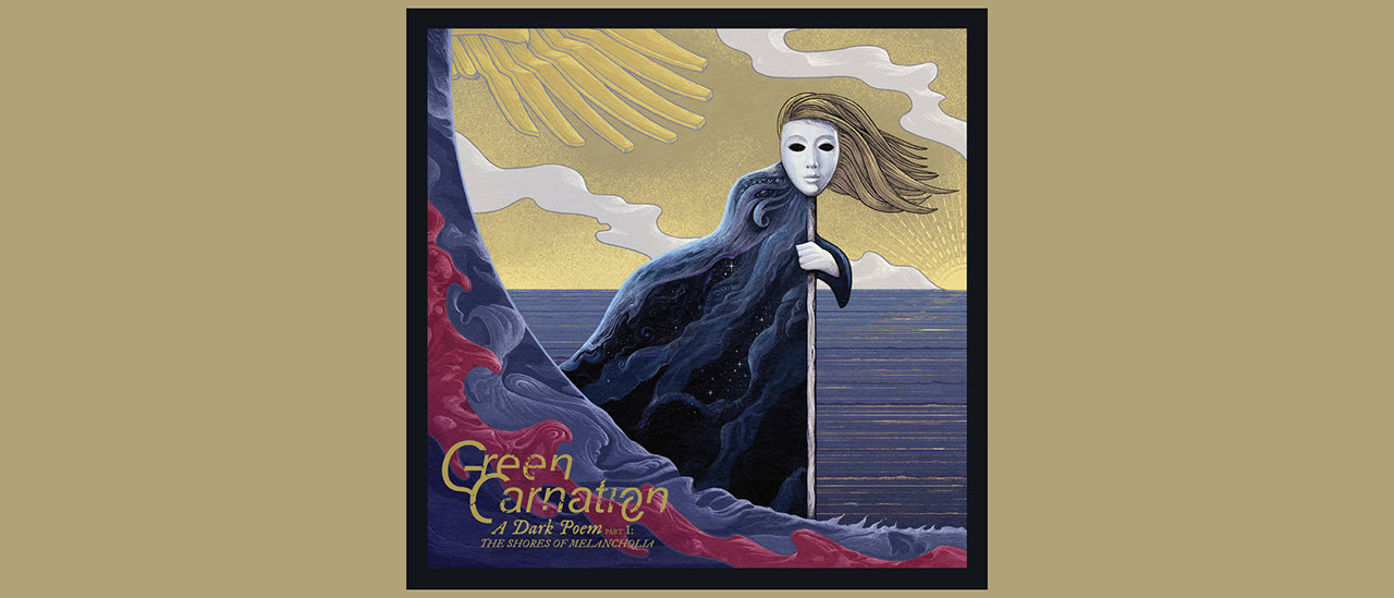 Green Carnation – A Dark Poem, Part I: The Shores Of Melancholia