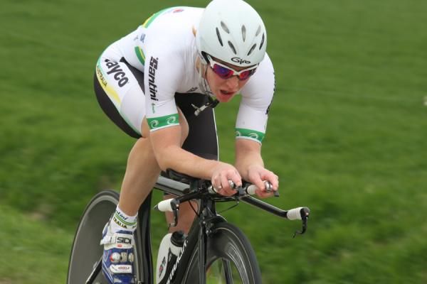 Chloe Mcconville (Team Australia)