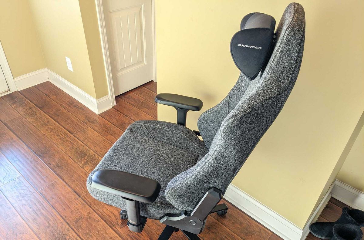 DXRacer Craft review | Tom's Guide