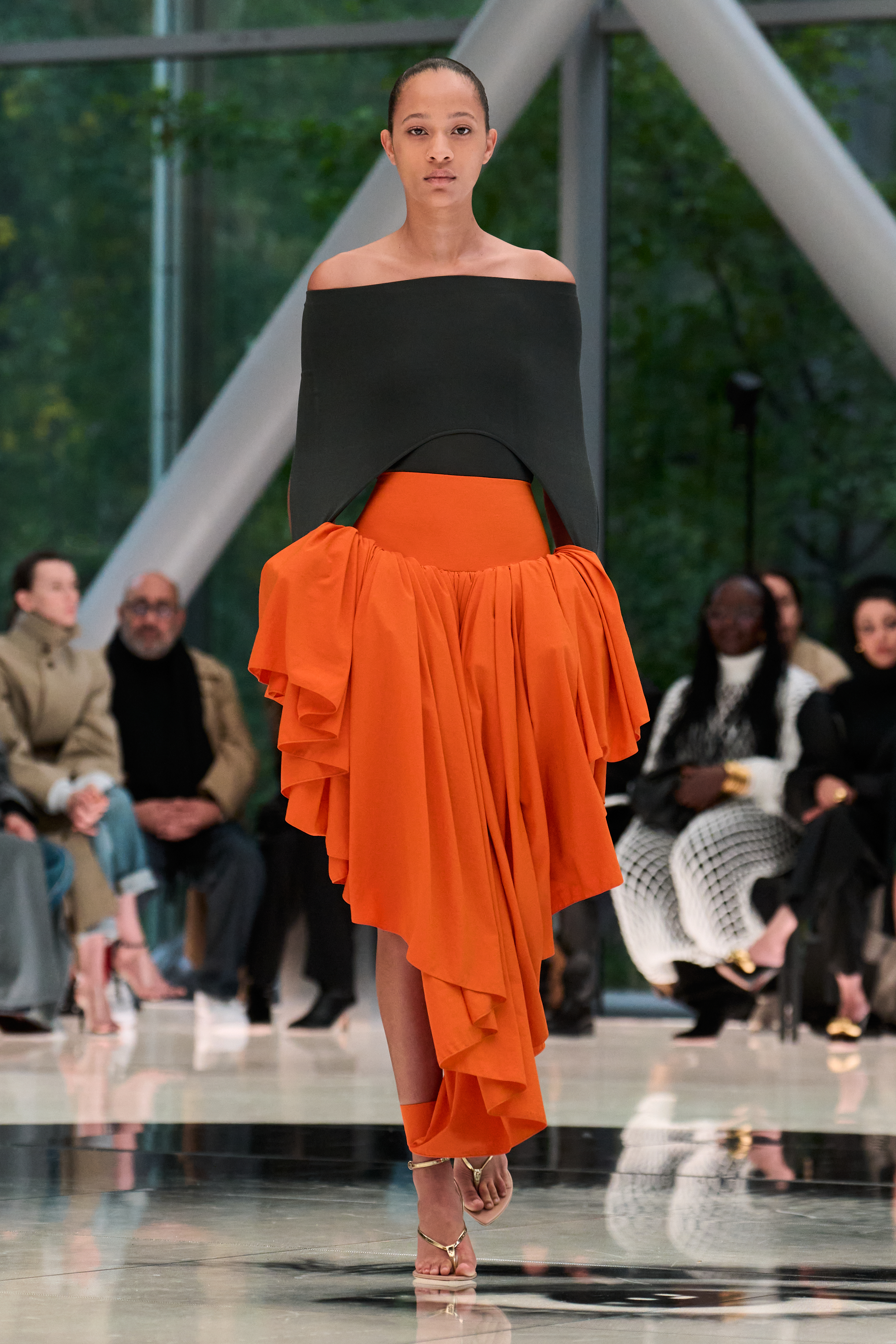 Alaia summer fall 2026 runway