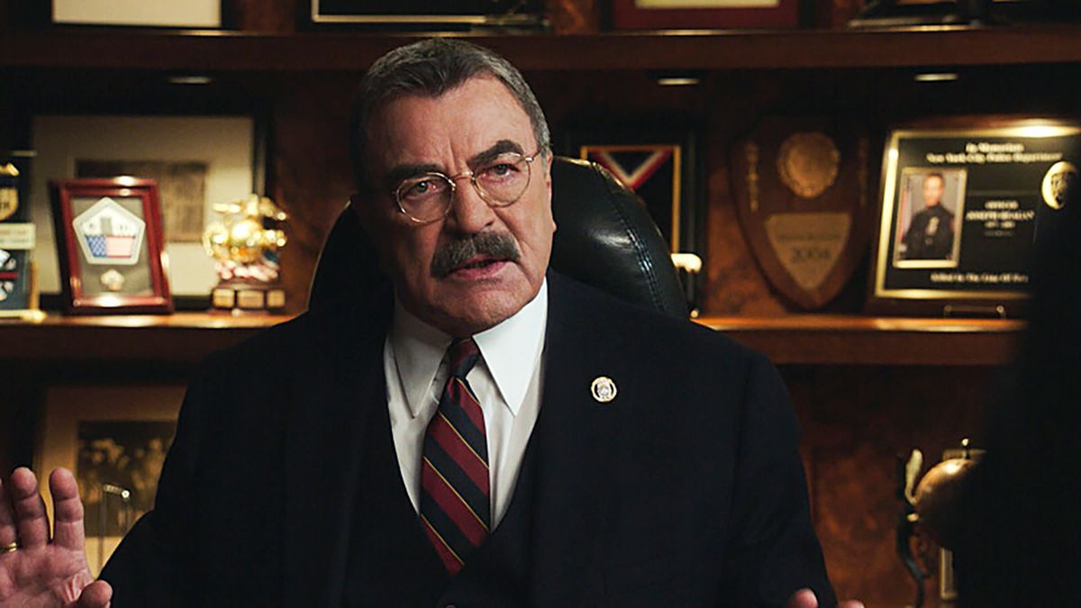 It Sounds Like Tom Selleck Is Not Ready For Blue Bloods To End ...