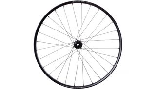 Side on view of the Hunt XC Wide Wheelset
