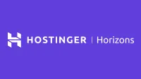 Try Hostinger Horizons for free