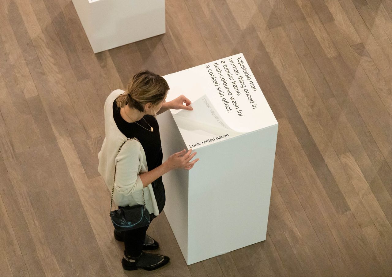 25 Sculptures in Five Dimensions by Studio Sutherl&amp; x Tom Sharp