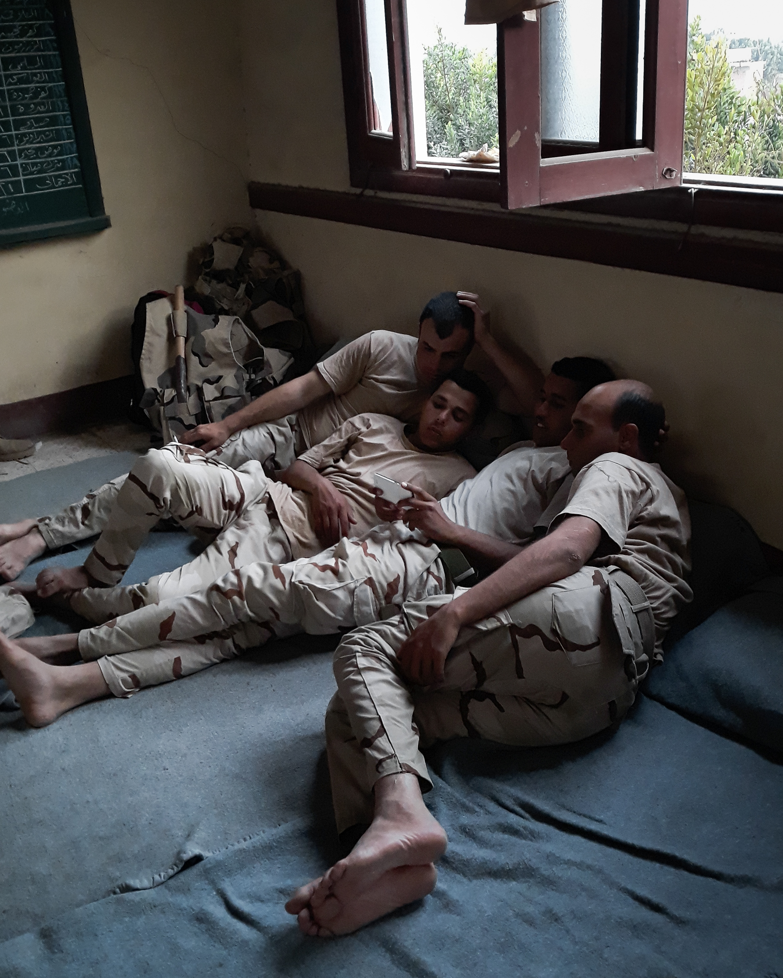 From The Dog Sat Where We Parted by Mahmoud Khattab © Mahmoud Khattab