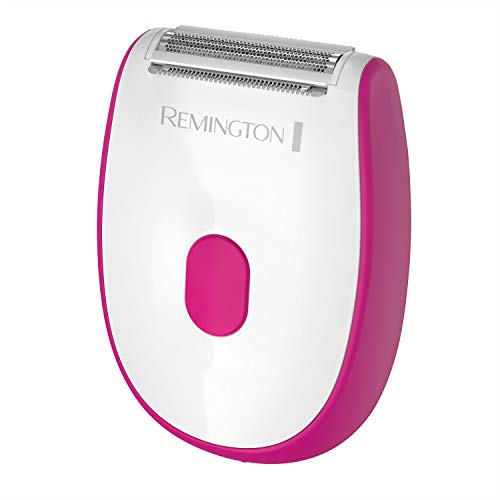 Remington Wsf4810us Smooth &amp;amp; Silky on the Go Shaver, Wet/dry Razor With Hypoallergenic Foil, Color/design May Vary