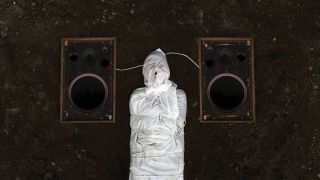 Cover art for The Last Ten Seconds Of Life THE VIOLENT SOUND