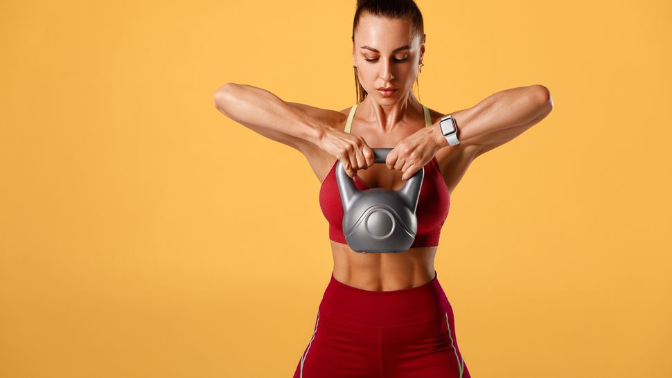 7 best kettlebell ab exercises for strengthening your core muscles
