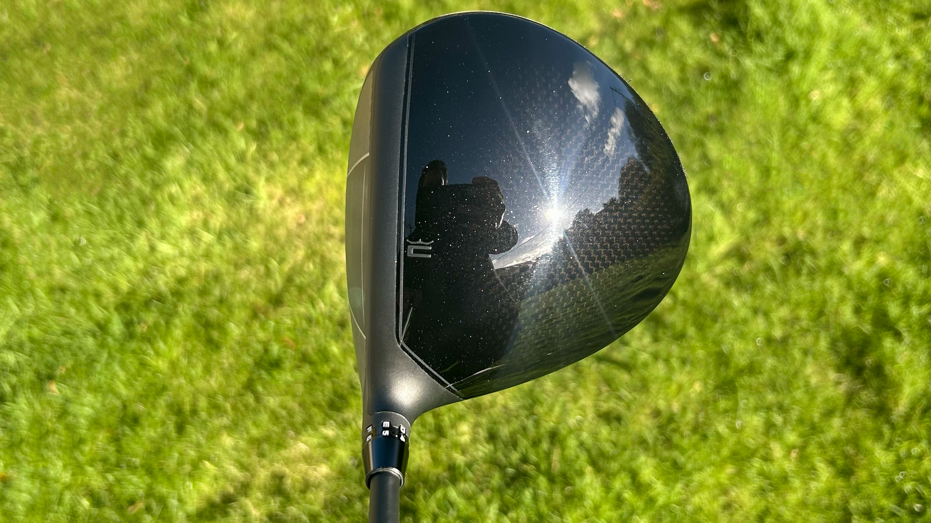 Photo of the Cobra Optm Max-D Driver