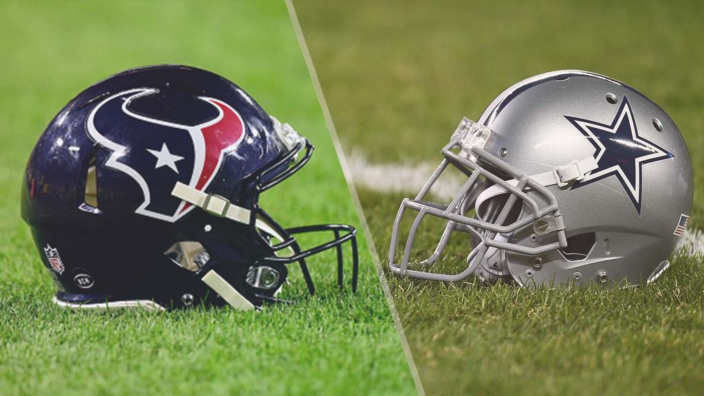 Texans Vs Cowboys Live Stream: How To Watch 2021 NFL Preseason Game ...