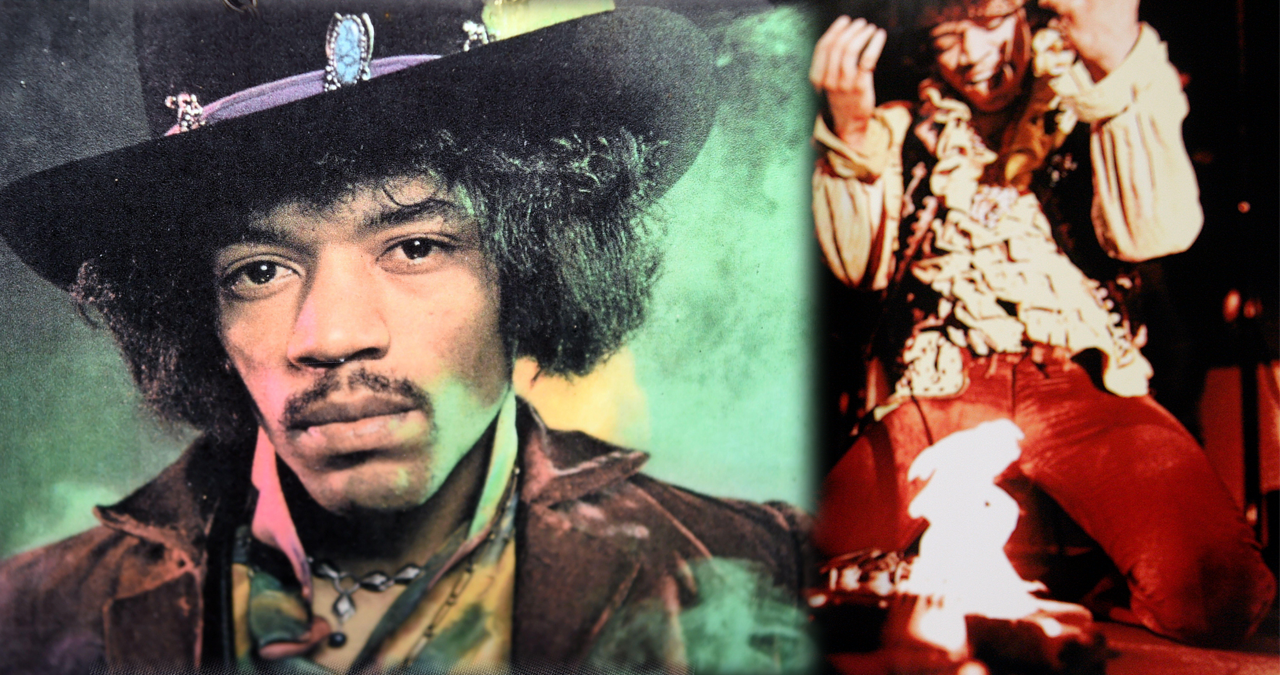 Jimi Hendrix