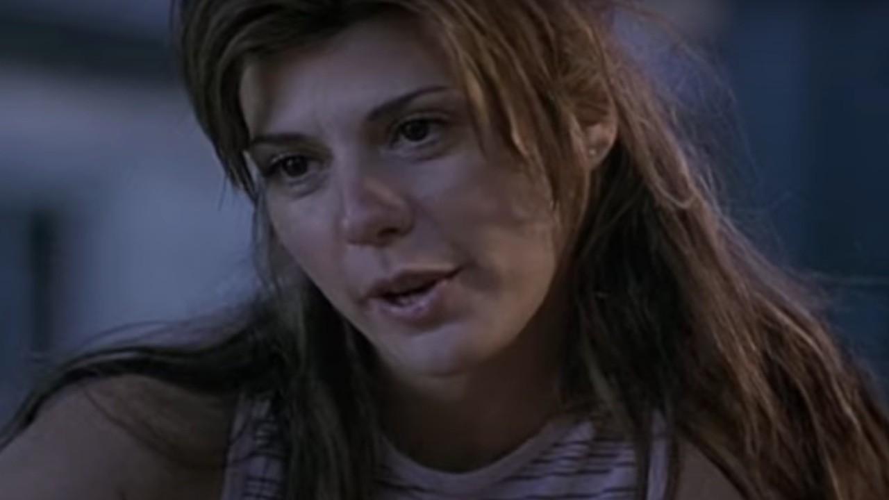 Marisa Tomei having a discussion in In the Bedroom