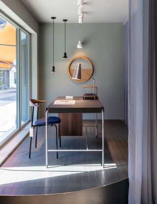 Carl Hansen & Søn office furniture design at its new London showroom