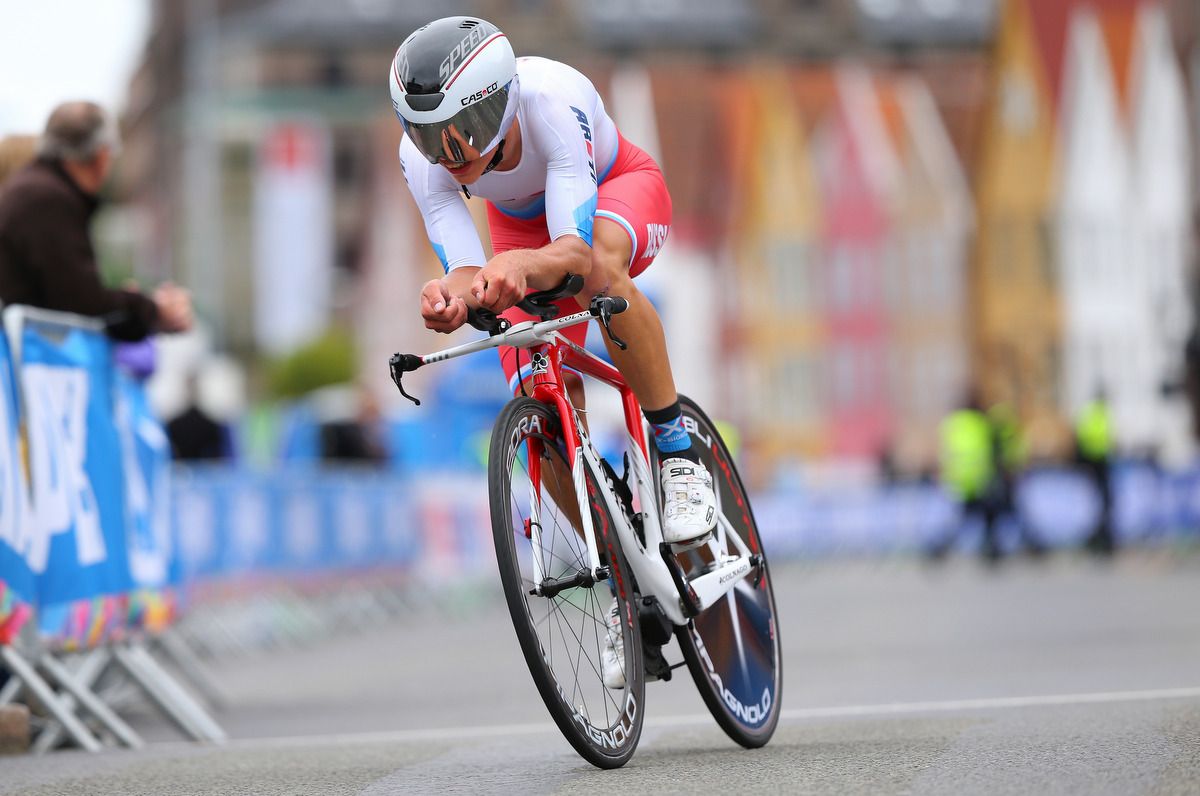 Gleb Kugaevski (Russian Federation)