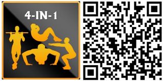 QR: 4 in 1 Fitness