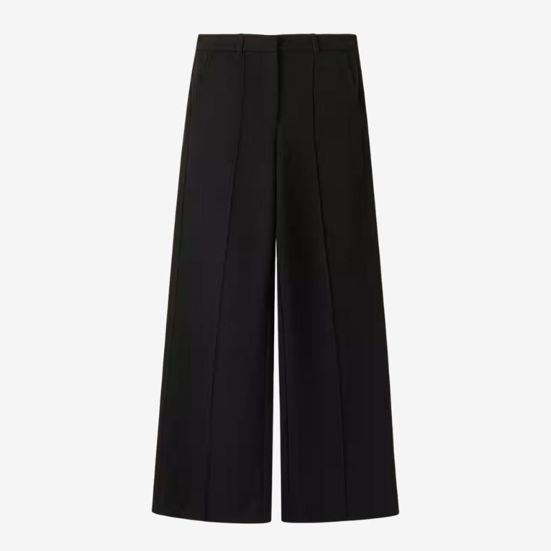 Image of black trousers