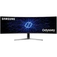 Samsung Odyssey CRG9 | 49-inch | 120Hz | 5120 x 1440 | VA | $1,199.99 $849.99 at Best Buy (save $350)