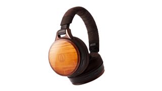 The world's first wooden wireless headphones have a world-first hi-fi feature