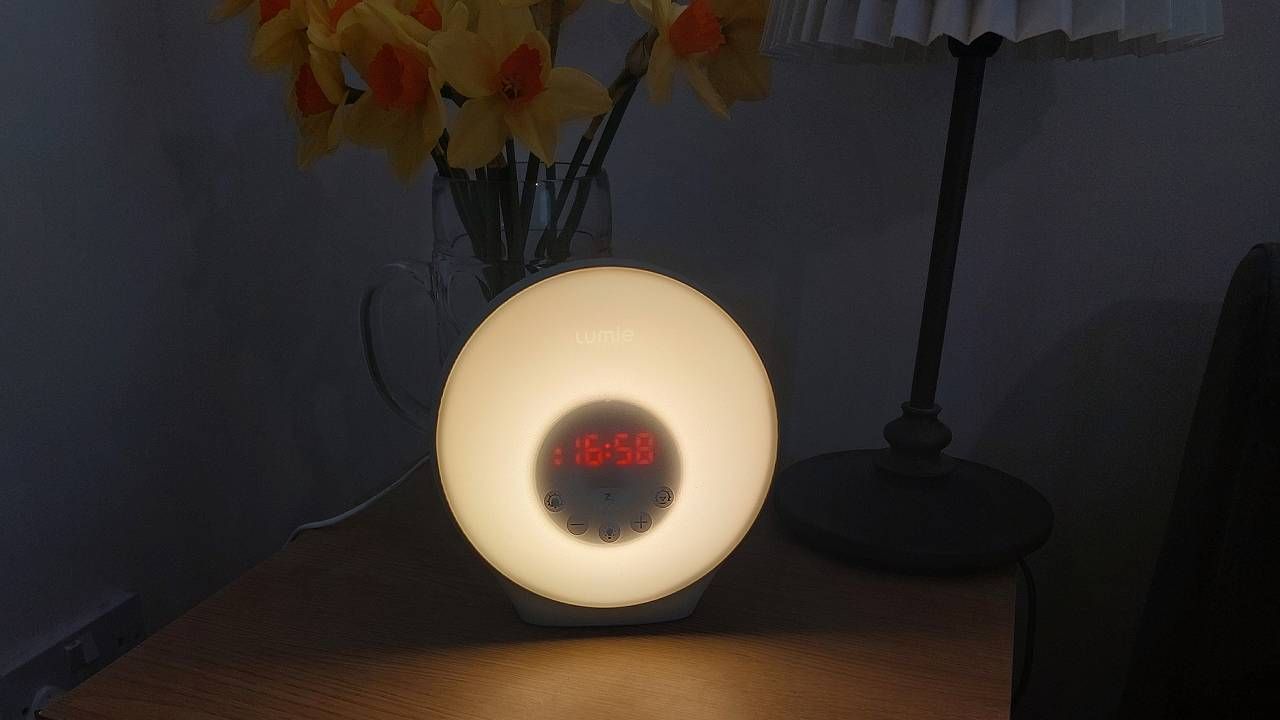 Lumie Sunrise Alarm review