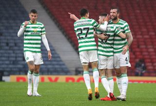 Celtic v Aberdeen – William Hill Scottish Cup – Semi Final – Hampden Park