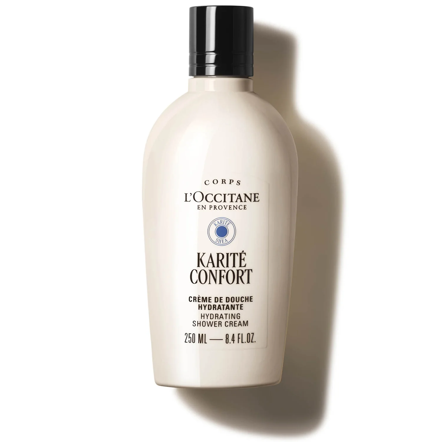 L'occitane Shea (karit&amp;eacute;) Moisturising Shower Cream 250ml