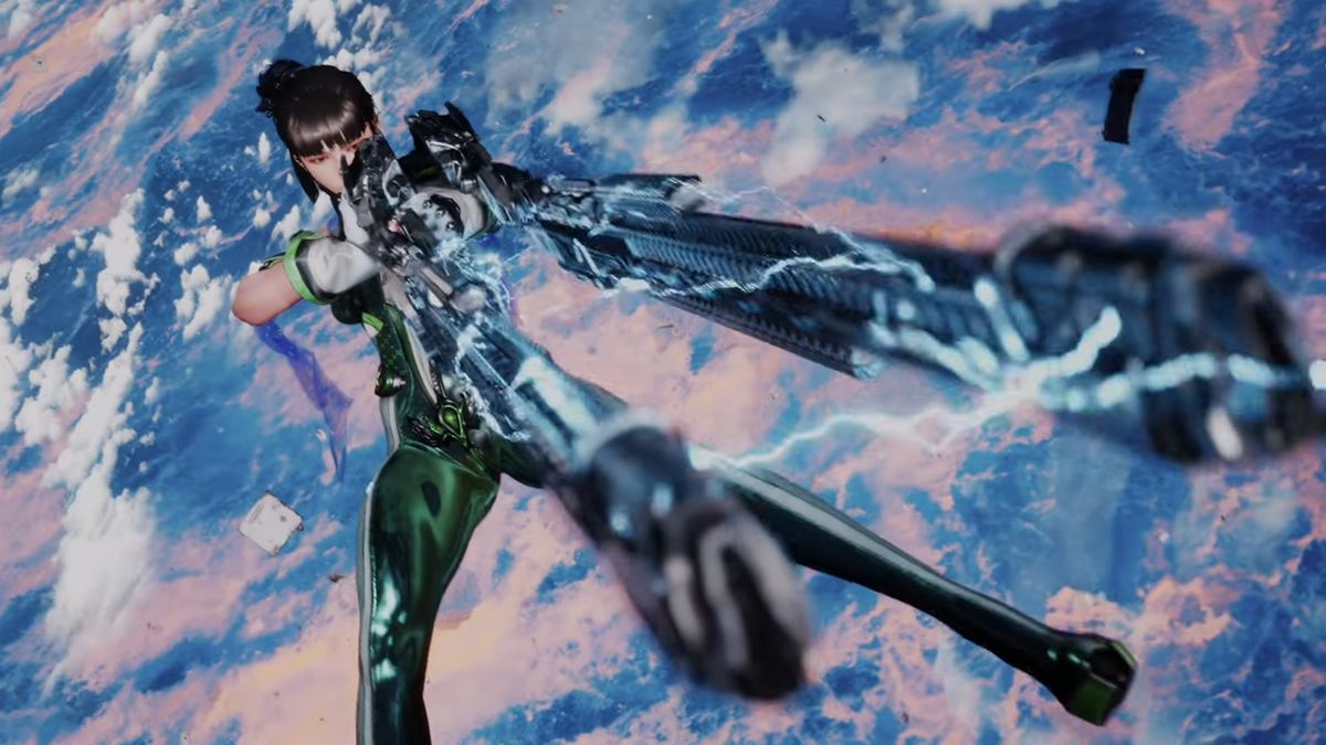 Wcnkflmthkhcrkvpwtdznd 1200 80 Anime Action Game Project Eve Is Now Called Stellar Blade, Coming In 2023