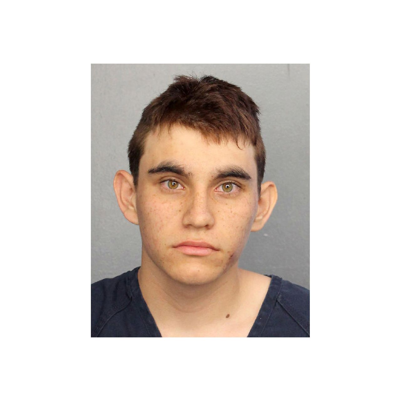 Nikolas Cruz.