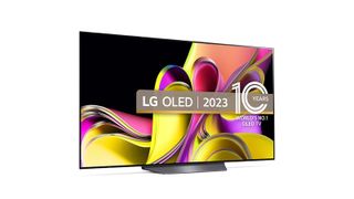 OLED TV: LG B3
