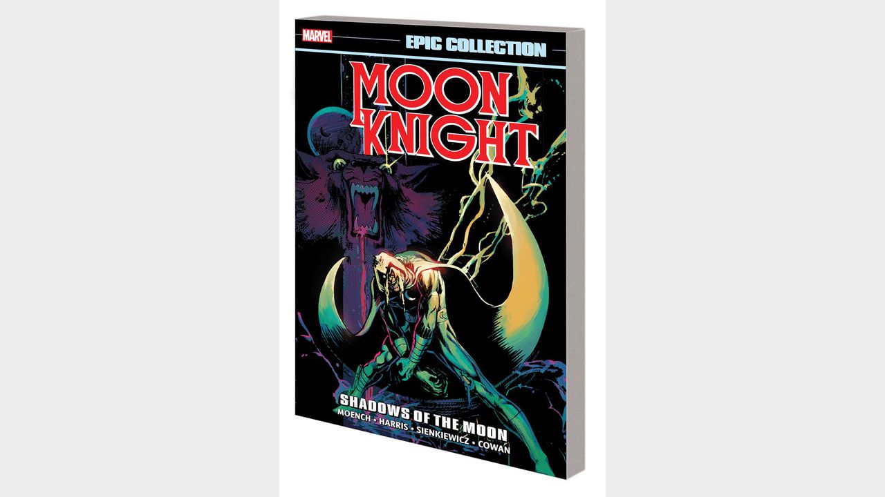 Marvel Comics November 2021 solicitations