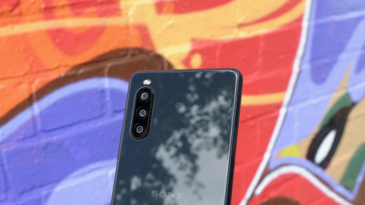 Sony Xperia 10 II review: A cheap ticket to a widescreen view - our ...