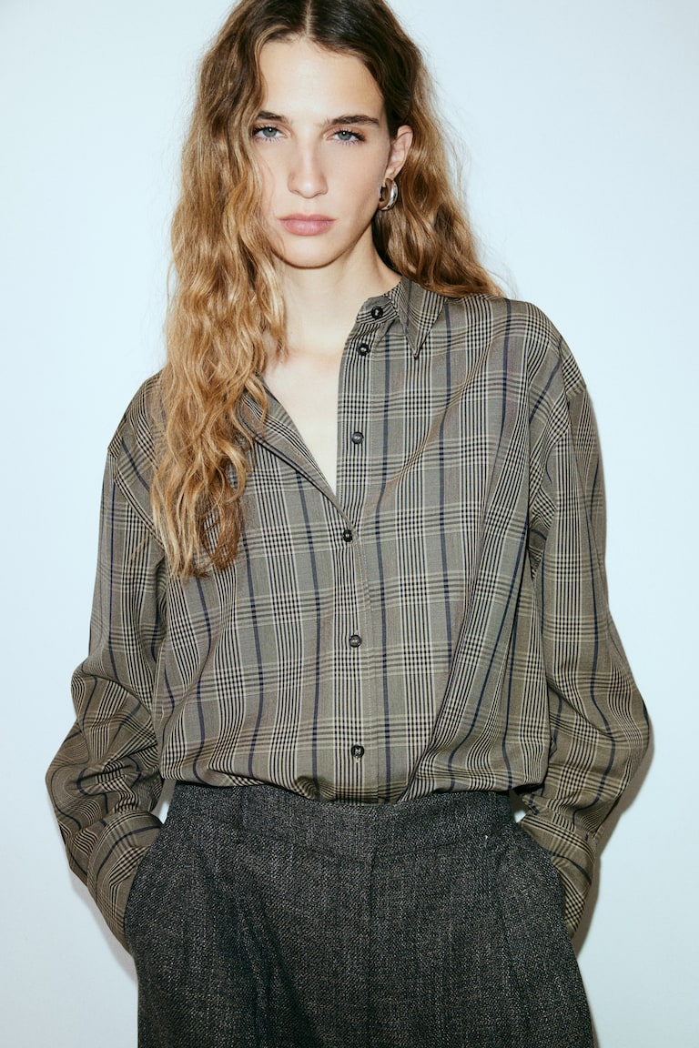Oversized Shirt