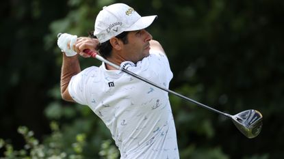 Despite a couple of impressive performances, Adrian Otaegui is among the group of players not required at the third LIV Golf event as the likes of Paul Casey and Henrik Stenson make their debuts