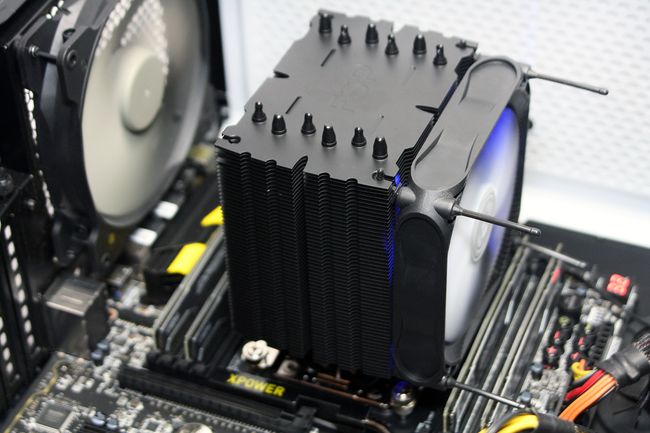 FSP Windale 6 CPU Cooler Review - Tom's Hardware | Tom's Hardware
