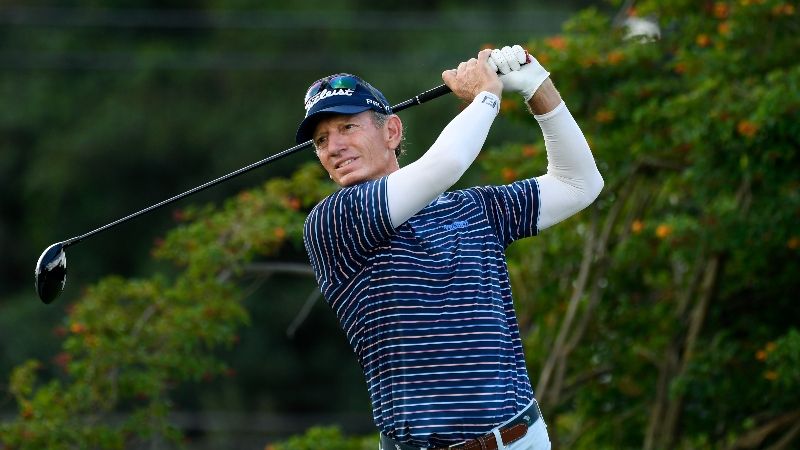 Things you didn&#039;t know Brad Faxon