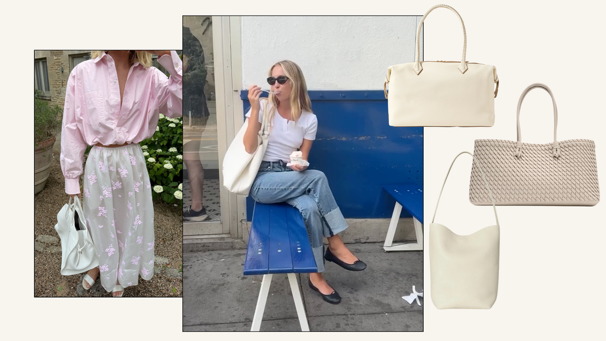 I Used to Think This Bag Colour Looked Cheap—Now It’s Much Trendier Than Black or Burgundy