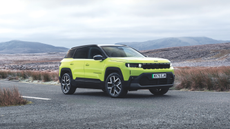 Jeep Compass Electric