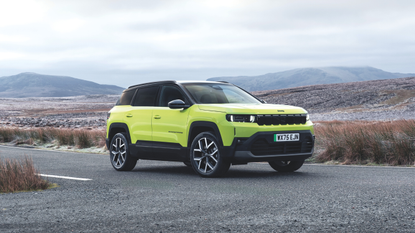 Jeep Compass Electric