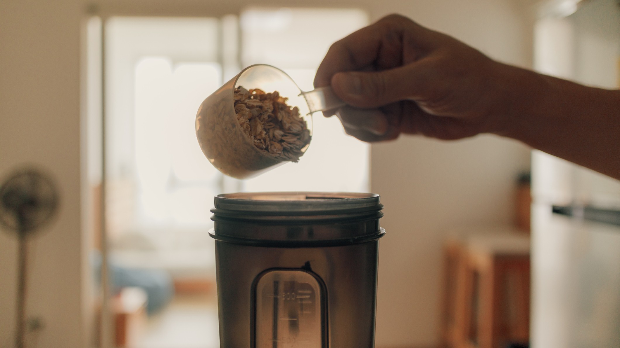 Easy Protein Powder Recipe