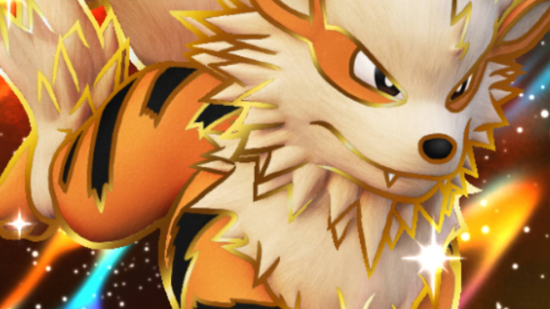 Explicación del brote masivo de fuego de bolsillo de JCC Pokémon y del evento Arcanine ex