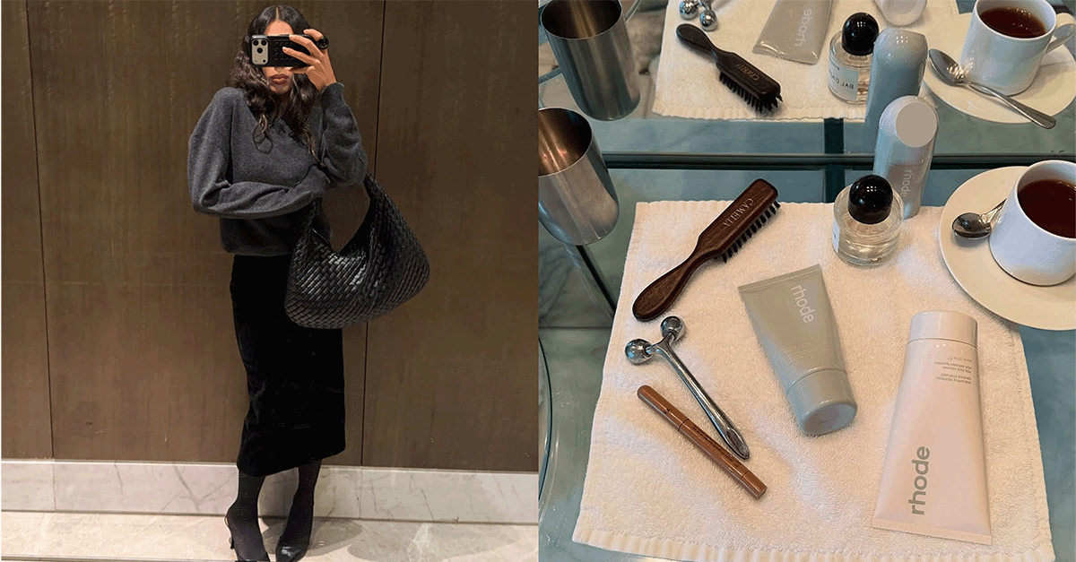 I Gave Myself a $100 Budget—These Are the Chicest Fashion and Beauty Items in My Cart