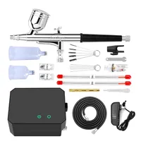 Gocheer Airbrush Kit | $69.99 at AmazonBuy it if:Don't buy it if:UK: £79.99£54.14 at Amazon