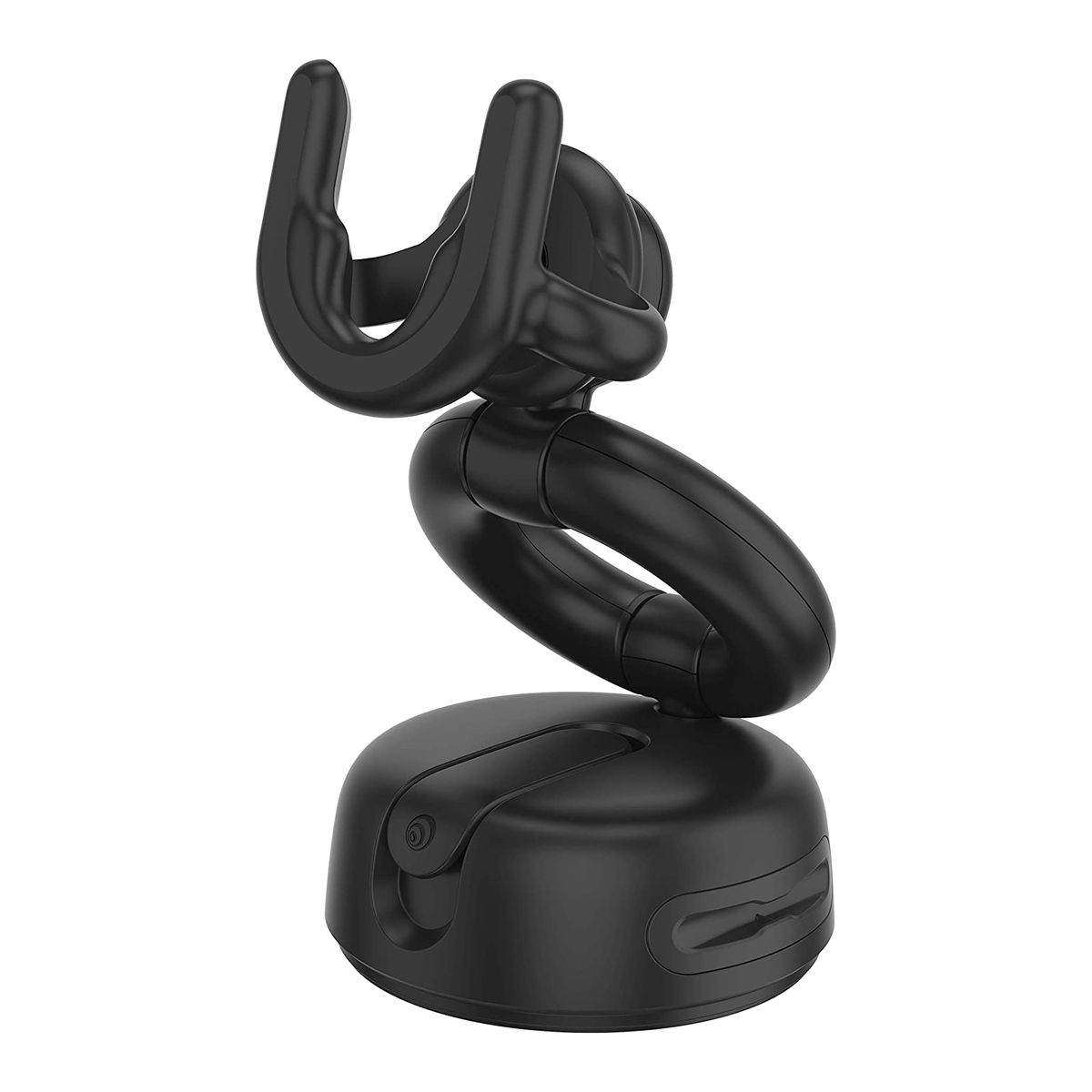 Permanent Mobile Phone Fleet Mount X-Grip for Samsung Galaxy S21 (sku 56721)