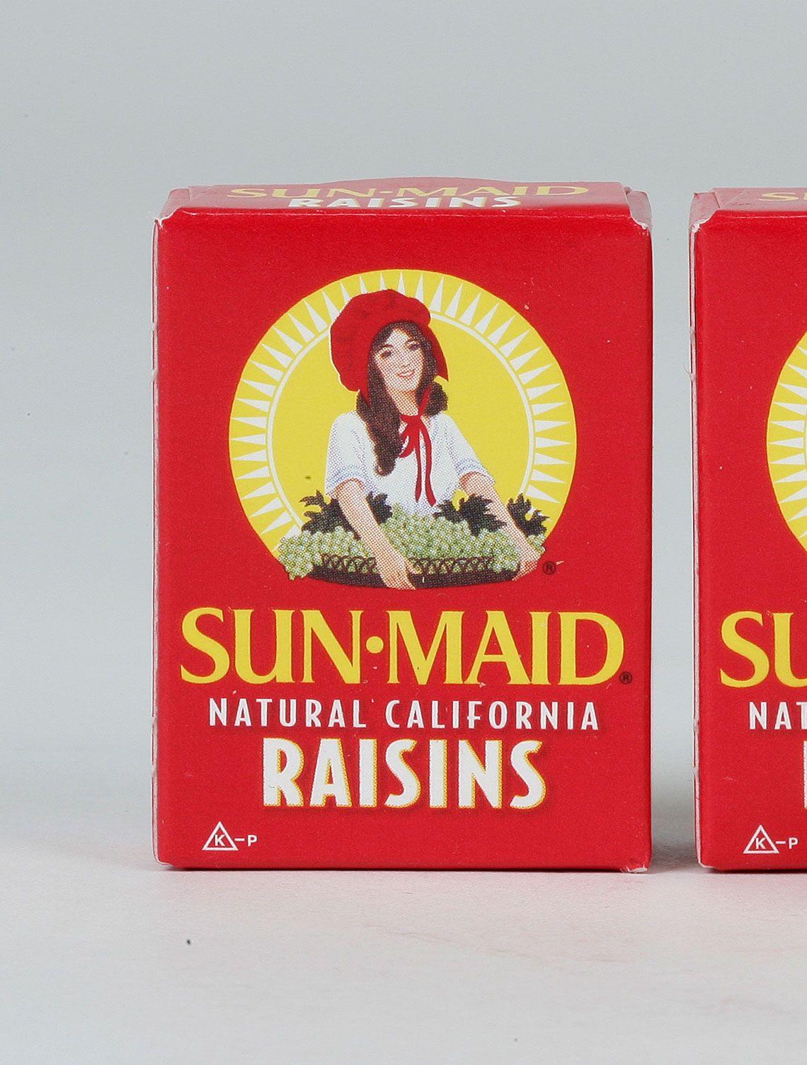 Sun-Maid raisins