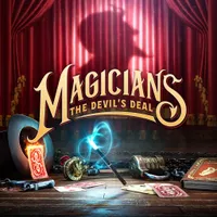 Magicians: The Devil's Deal Magicians: The Devil's Deal